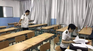 学校卫生检测